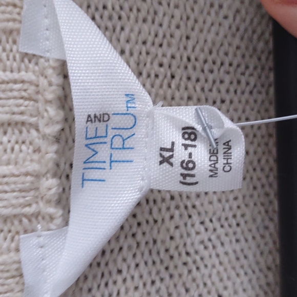 Women's sweater, size XL, new with tags - Picture 6 of 7